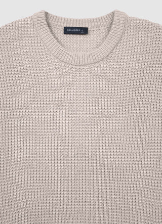 Plain knit
