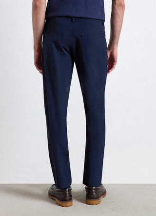 Pantaloni tecnici a 5 tasche