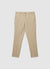 Pantalon élégant à carreaux