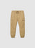 Pantaloni jogger cargo con coulisse