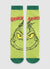 Calze antiscivolo con stampa Grinch®