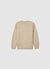 Maglia girocollo con scritta