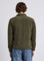 Camicia a coste con tasche sul petto