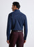 Camicia easy iron a tinta unita