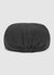 Plain-colour flat cap