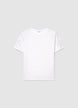 T-shirt with rhinestone sleeves - 3XL