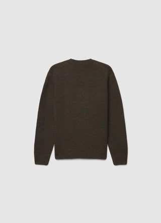 Kuscheliger Cardigan mit Knöpfen