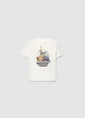 T-shirt over con stampa Masters of the Universe - 4-5