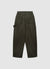 Pantaloni balloon worker a tinta unita
