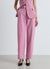 Solid colour baggy trousers