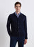 Cardigan punto milano con bottoni