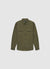 Camicia worker a tinta unita con tasche