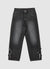 Jeans super baggy con strappi