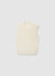 Gilet in maglia con scollo a V