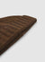 Solid colour short cap