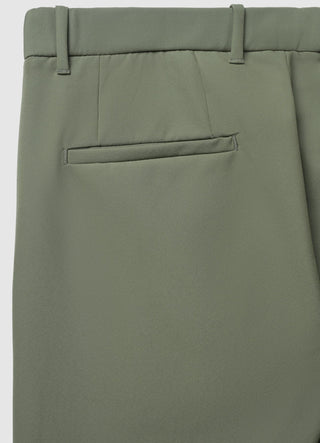 Elasticated trousers