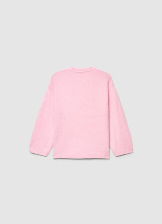 Pull-over oversize uni