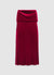 Robe longue bandeau dos nu