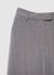 Pantalon palazzo avec strass all over