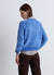 Maglia girocollo con maniche raglan