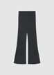 Leggings svasati a tinta unita - XS