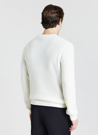 Plain knit