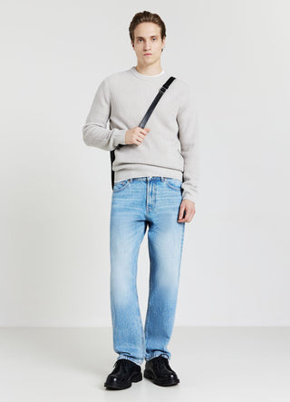 Plain knit