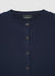 Cardigan a trecce con bottoni