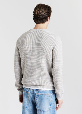 Plain knit