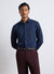 Camicia easy iron a tinta unita