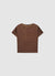 Blusa con stampa geometrica