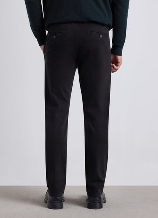 Pantalon chino en velours côtelé