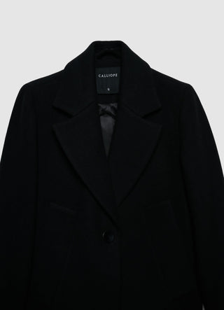 Plain coat