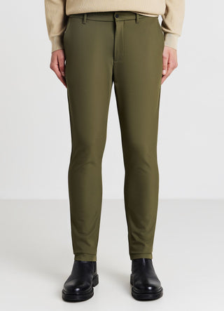 Elasticated trousers