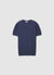 T-Shirt mit Jacquard-Verarbeitung