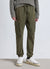 Pantaloni jogger cargo con coulisse