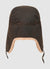 Aviator hat with ear flaps