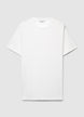 Solid colour crew neck T-shirt - XL