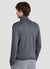 Pull à col roulé uni