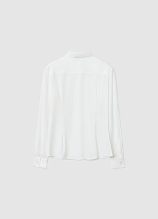 Plain shirt