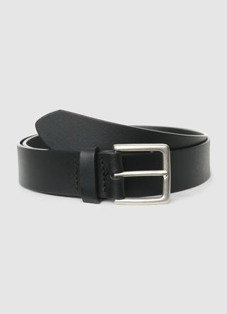 Belt with buckle