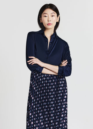 Plain shirt