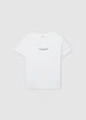 T-shirt strass - S