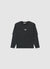 T-shirt over a doppia manica con stampa