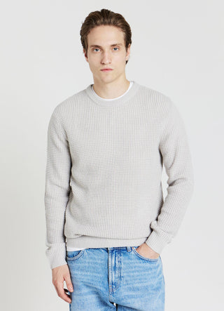 Plain knit