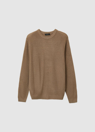 Plain knit