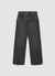 Jeans wide leg a vita alta