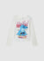 Langarm-T-Shirt mit Stitch®-Print