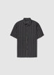 Camicia a righe - XS