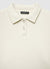 Sweat-shirt serafino avec col montant